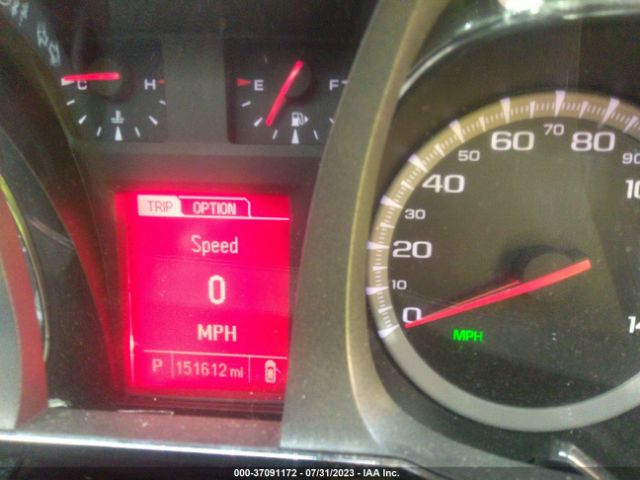2GKFLVE39G6122931 GMC Terrain Denali
