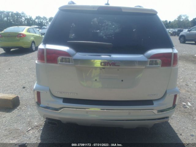 2GKFLVE39G6122931 GMC Terrain Denali