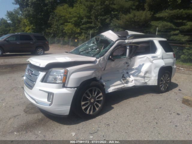 2GKFLVE39G6122931 GMC Terrain Denali