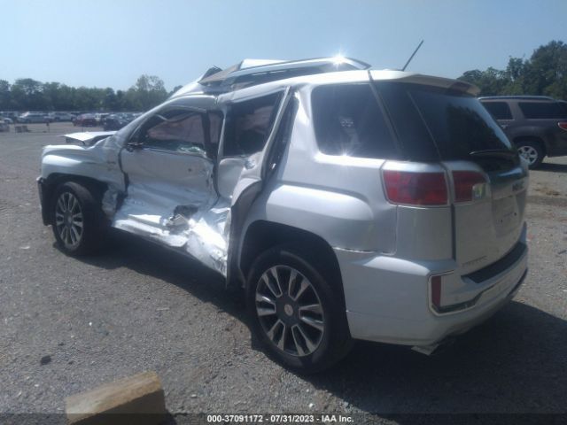2GKFLVE39G6122931 GMC Terrain Denali