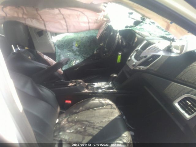 2GKFLVE39G6122931 GMC Terrain Denali