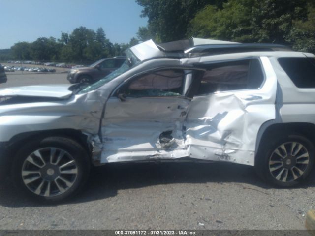2GKFLVE39G6122931 GMC Terrain Denali