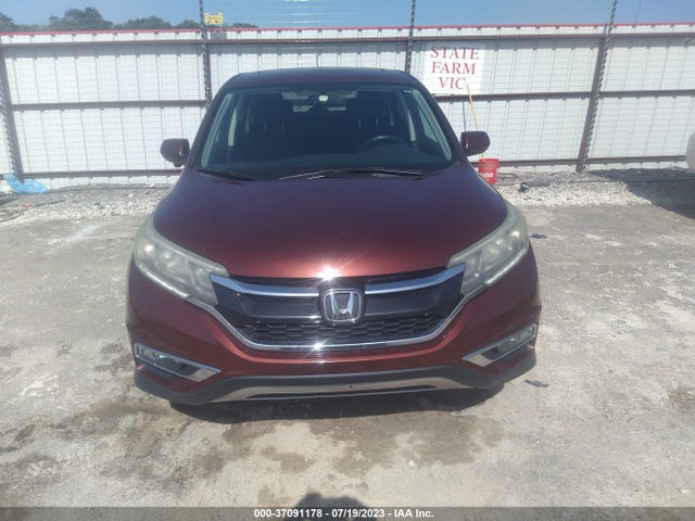 2015 HONDA CR-V EX VIN: 2HKRM3H51FH529255