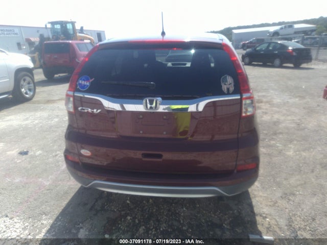 Honda CR-V EX 2015 2HKRM3H51FH529255 Image 16