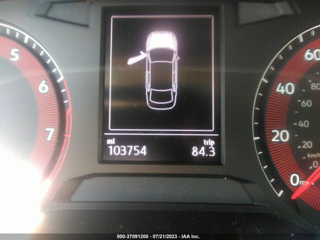 3VWC57BU3KM143772 Volkswagen Jetta S/se/r-line