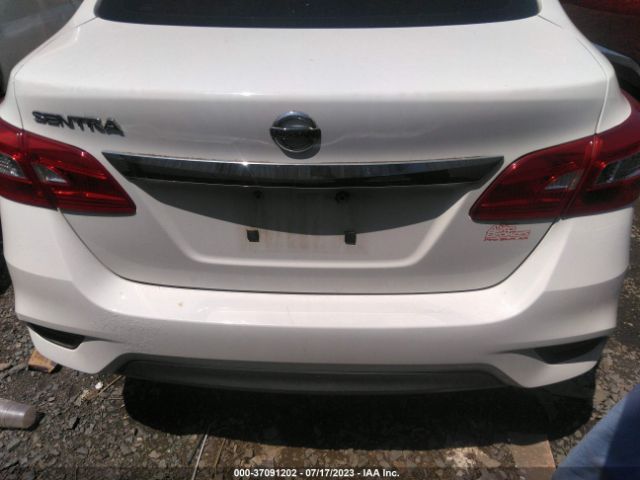 3N1AB7AP6HY328773 Nissan SENTRA S