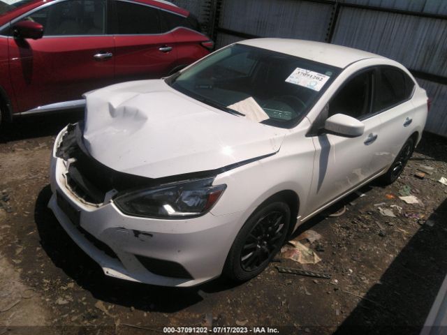 3N1AB7AP6HY328773 Nissan SENTRA S