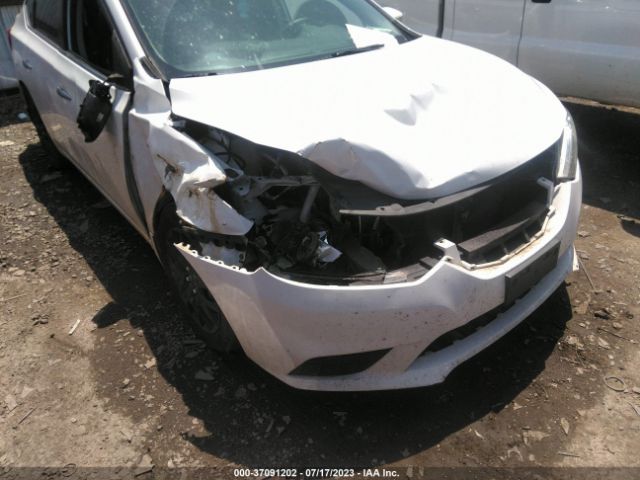 3N1AB7AP6HY328773 Nissan SENTRA S