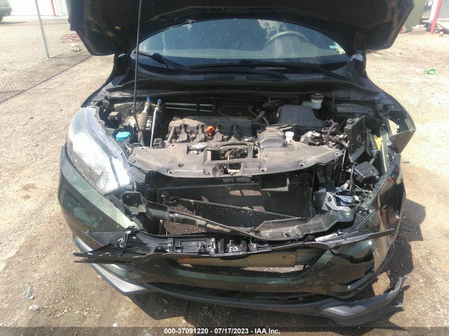 Honda HR-V LX 2016 3CZRU6H32GM727011 Image 17