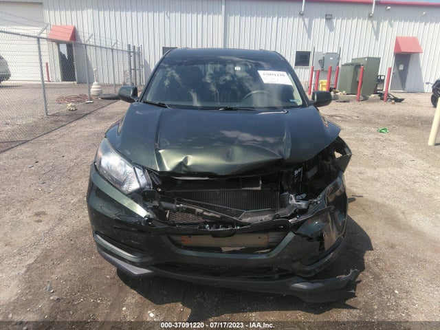 Honda HR-V LX 2016 3CZRU6H32GM727011 Image 5