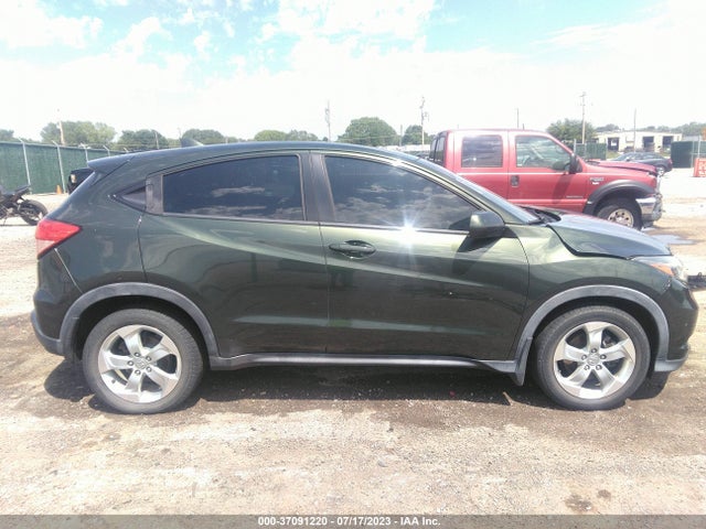 Honda HR-V LX 2016 3CZRU6H32GM727011 Image 6