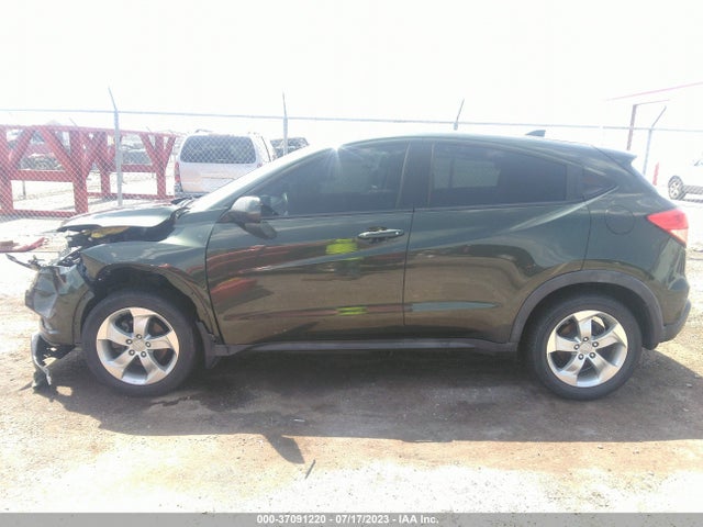 Honda HR-V LX 2016 3CZRU6H32GM727011 Image 7