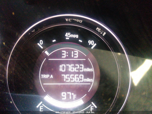 Honda HR-V LX 2016 3CZRU6H32GM727011 Image 8