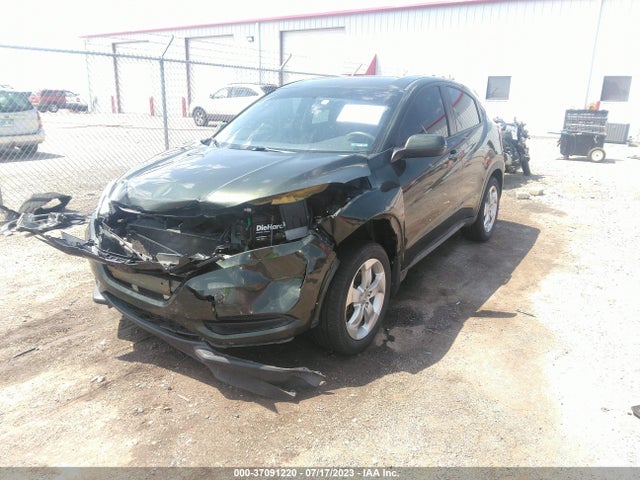 Honda HR-V LX 2016 3CZRU6H32GM727011 Image 2