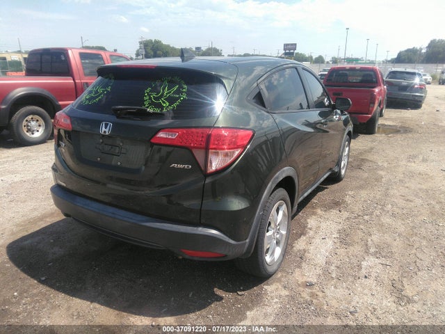 Honda HR-V LX 2016 3CZRU6H32GM727011 Image 11