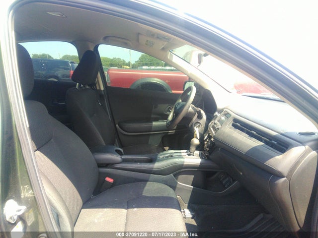 Honda HR-V LX 2016 3CZRU6H32GM727011 Image 12