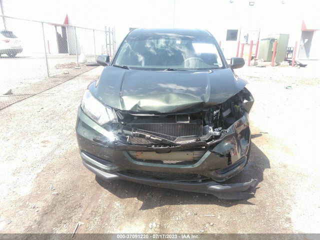 Honda HR-V LX 2016 3CZRU6H32GM727011 Image 13