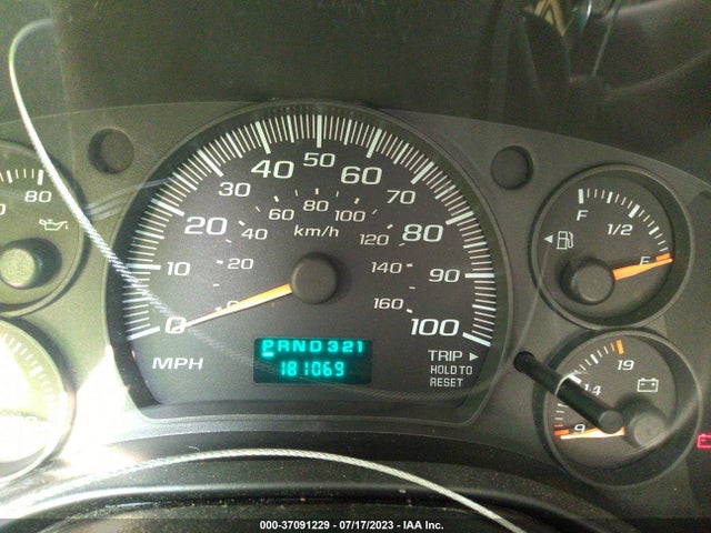 2003 CHEVROLET EXPRESS CARGO VAN VIN: 1GCGG25U131190567