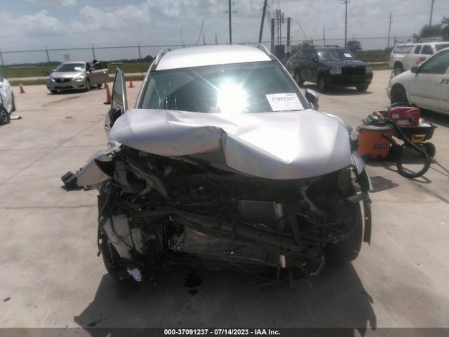 5N1AT2MT3GC830956 Nissan ROGUE SV