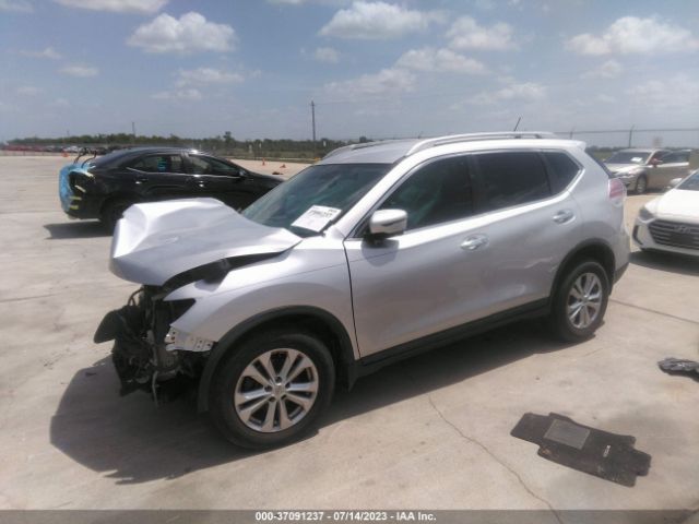 5N1AT2MT3GC830956 Nissan ROGUE SV