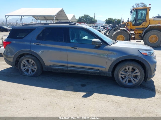 Ford EXPLORER XLT 2021 1FMSK7DH3MGA83444 Image 5