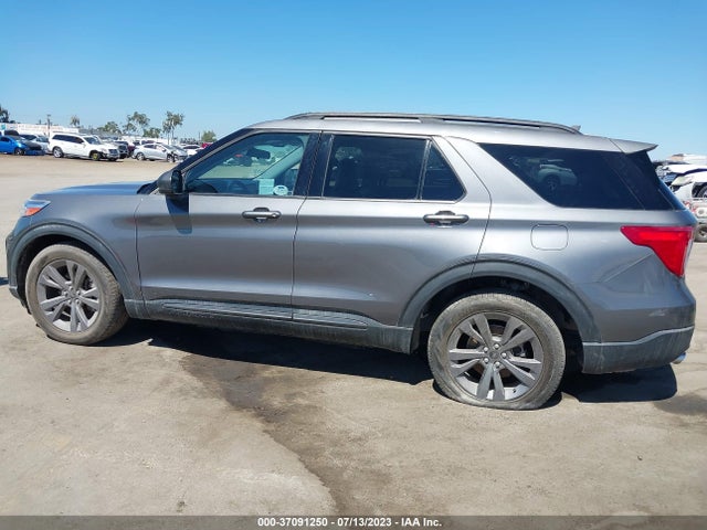 Ford EXPLORER XLT 2021 1FMSK7DH3MGA83444 Image 6