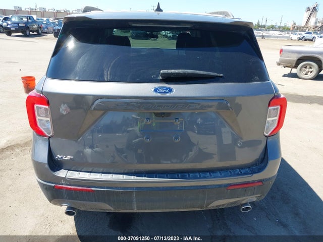 Ford EXPLORER XLT 2021 1FMSK7DH3MGA83444 Image 8