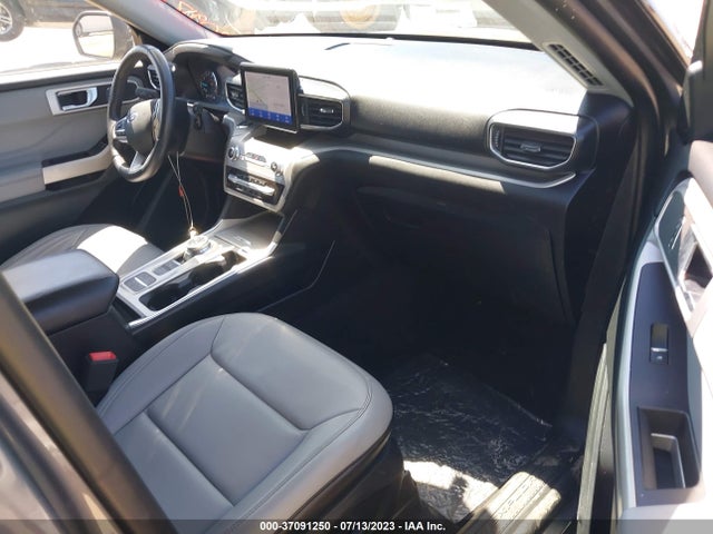 Ford EXPLORER XLT 2021 1FMSK7DH3MGA83444 Image 11