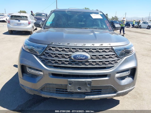 Ford EXPLORER XLT 2021 1FMSK7DH3MGA83444 Image 12