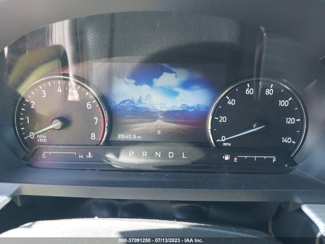 Ford EXPLORER XLT 2021 1FMSK7DH3MGA83444 Image 13