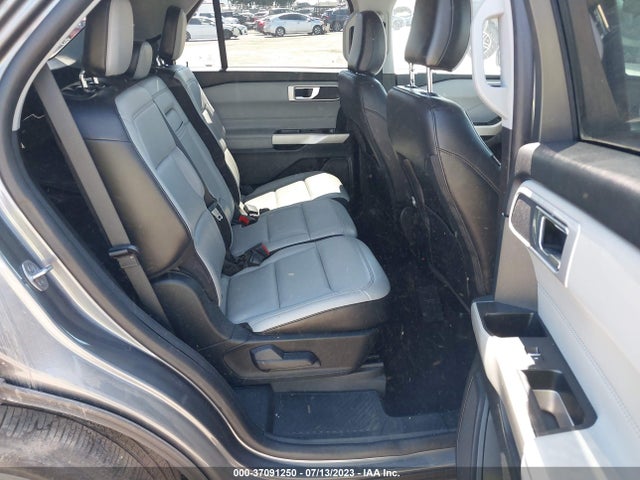 Ford EXPLORER XLT 2021 1FMSK7DH3MGA83444 Image 14