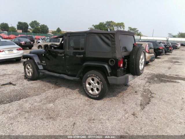 1C4BJWEG3FL660930 Jeep Wrangler Unlimited Sahara