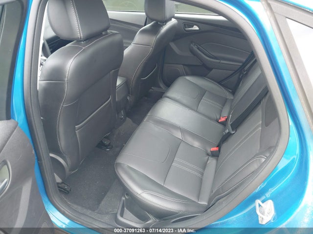 2014 FORD FOCUS SE VIN: 1FADP3F27EL149735