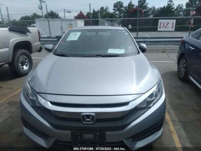 2016 HONDA CIVIC COUPE LX-P VIN: 2HGFC4B0XGH310332