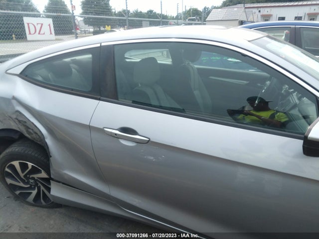 2016 HONDA CIVIC COUPE LX-P VIN: 2HGFC4B0XGH310332