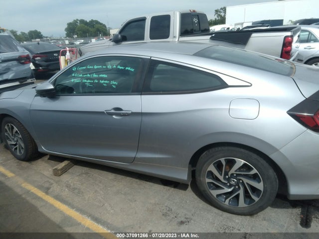 2016 HONDA CIVIC COUPE LX-P VIN: 2HGFC4B0XGH310332