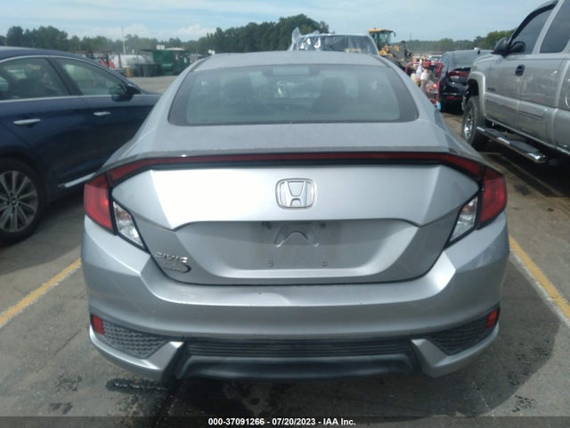 2016 HONDA CIVIC COUPE LX-P VIN: 2HGFC4B0XGH310332