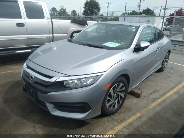 2016 HONDA CIVIC COUPE LX-P VIN: 2HGFC4B0XGH310332