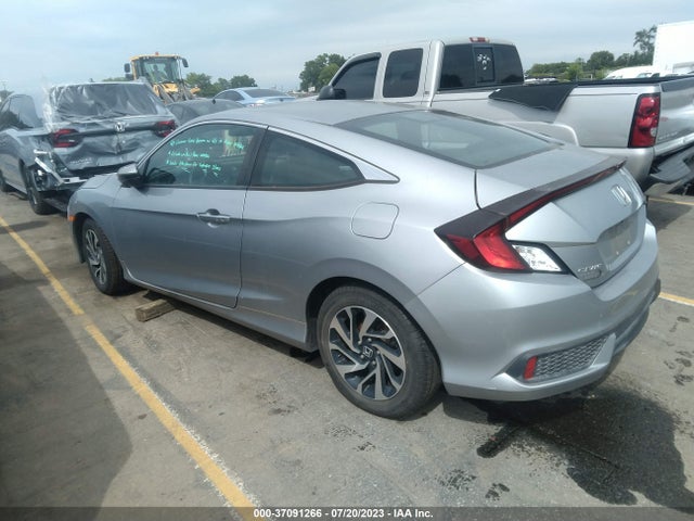 2016 HONDA CIVIC COUPE LX-P VIN: 2HGFC4B0XGH310332