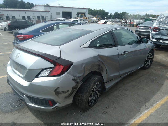 2016 HONDA CIVIC COUPE LX-P VIN: 2HGFC4B0XGH310332