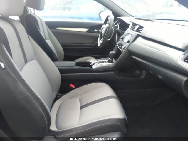 2016 HONDA CIVIC COUPE LX-P VIN: 2HGFC4B0XGH310332