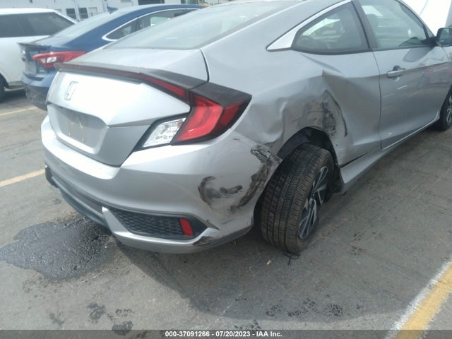 2016 HONDA CIVIC COUPE LX-P VIN: 2HGFC4B0XGH310332