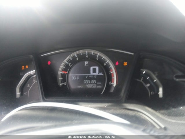 2016 HONDA CIVIC COUPE LX-P VIN: 2HGFC4B0XGH310332