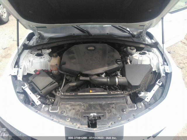 Chevrolet Camaro 1lt 2018 1G1FB1RS4J0135703 Image 10