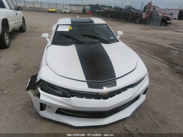 Chevrolet Camaro 1lt 2018 1G1FB1RS4J0135703 Image 13