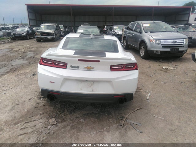Chevrolet Camaro 1lt 2018 1G1FB1RS4J0135703 Image 17
