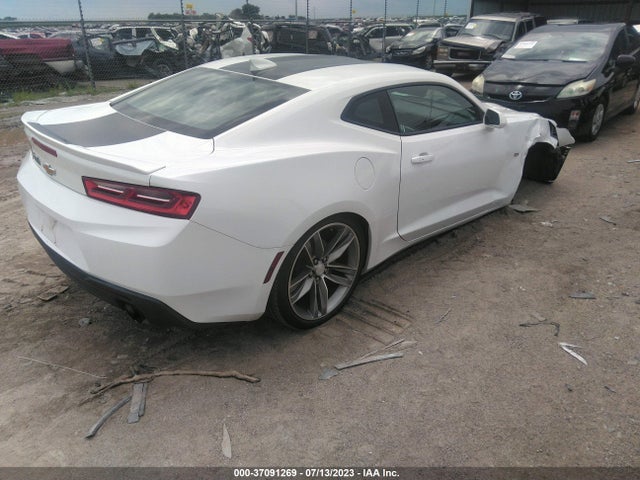 Chevrolet Camaro 1lt 2018 1G1FB1RS4J0135703 Image 4