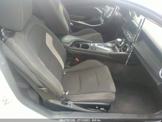 Chevrolet Camaro 1lt 2018 1G1FB1RS4J0135703 Image 5