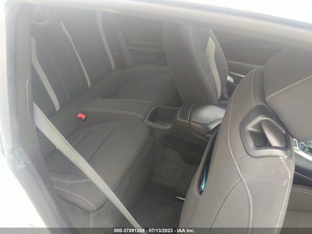 Chevrolet Camaro 1lt 2018 1G1FB1RS4J0135703 Image 8