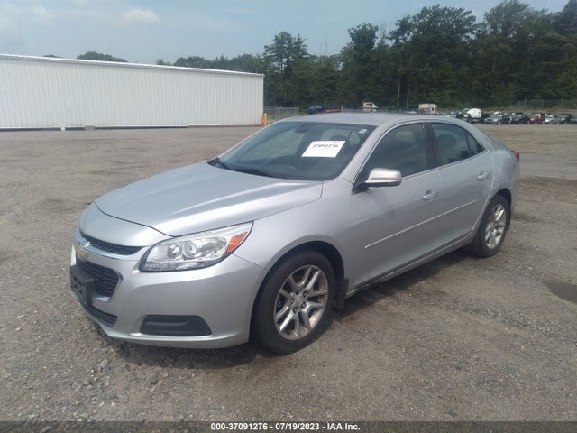 Chevrolet Malibu Limited Lt 2016 1G11C5SA9GF109880 Image 2